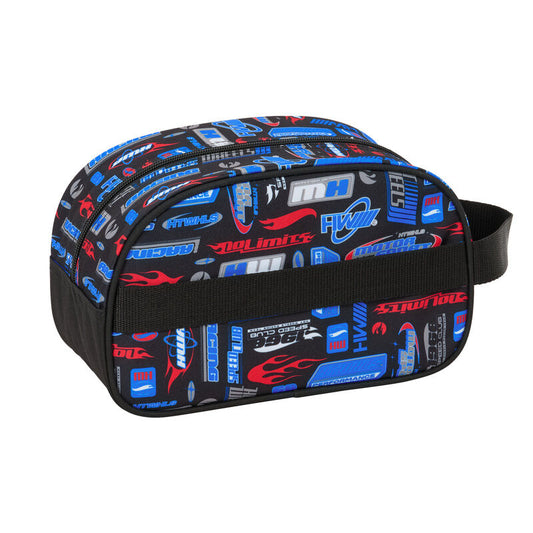 Neceser Hot Wheels