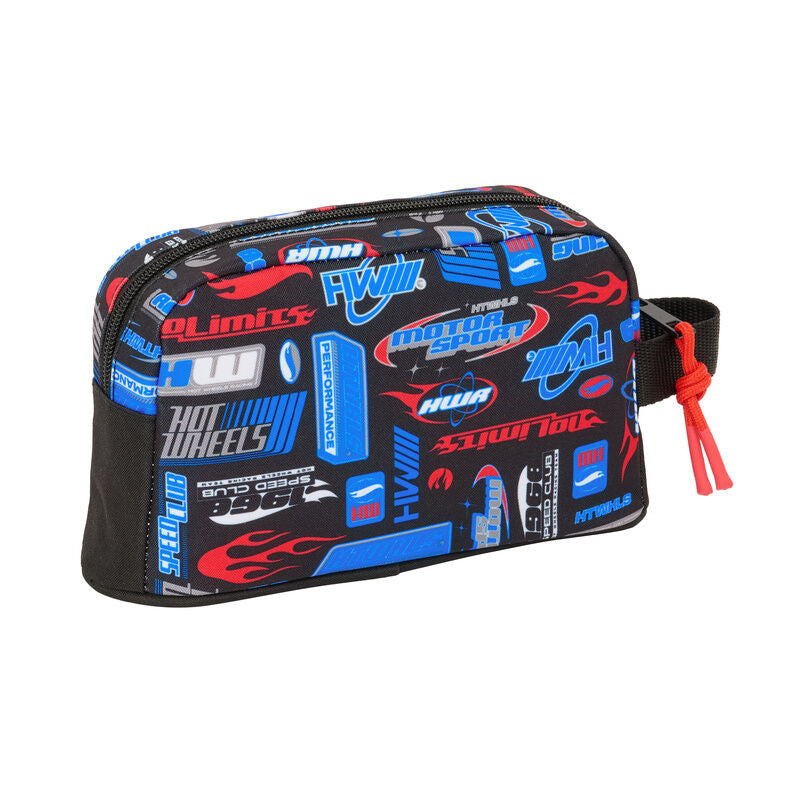 Portadesayunos Hot Wheels termo