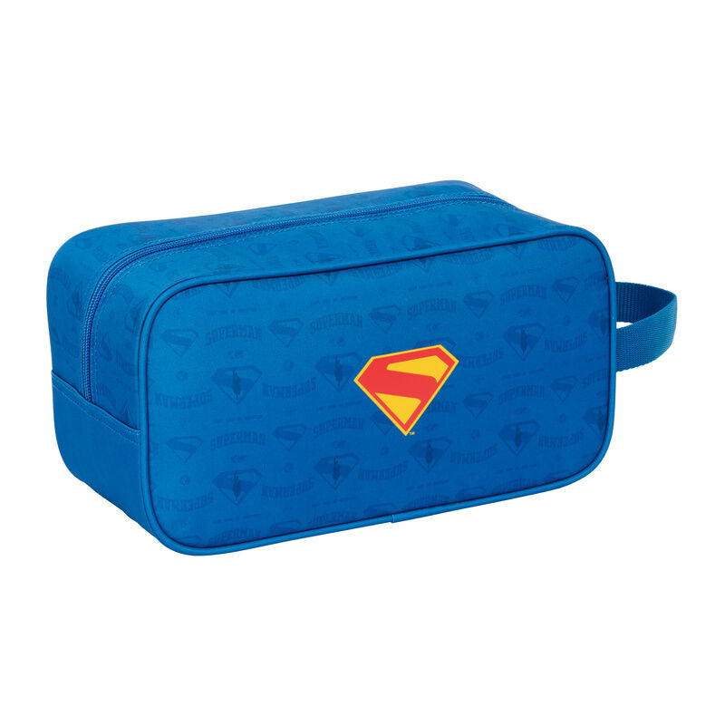 Zapatillero Superman DC Comics