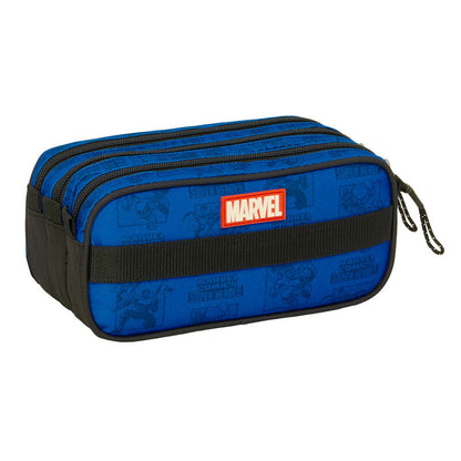 Portatodo Vengadores Avengers Marvel triple