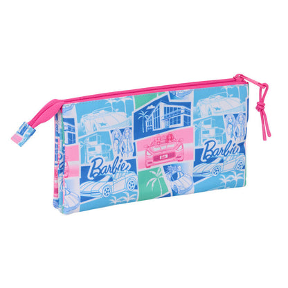 Portatodo Good Day Barbie triple