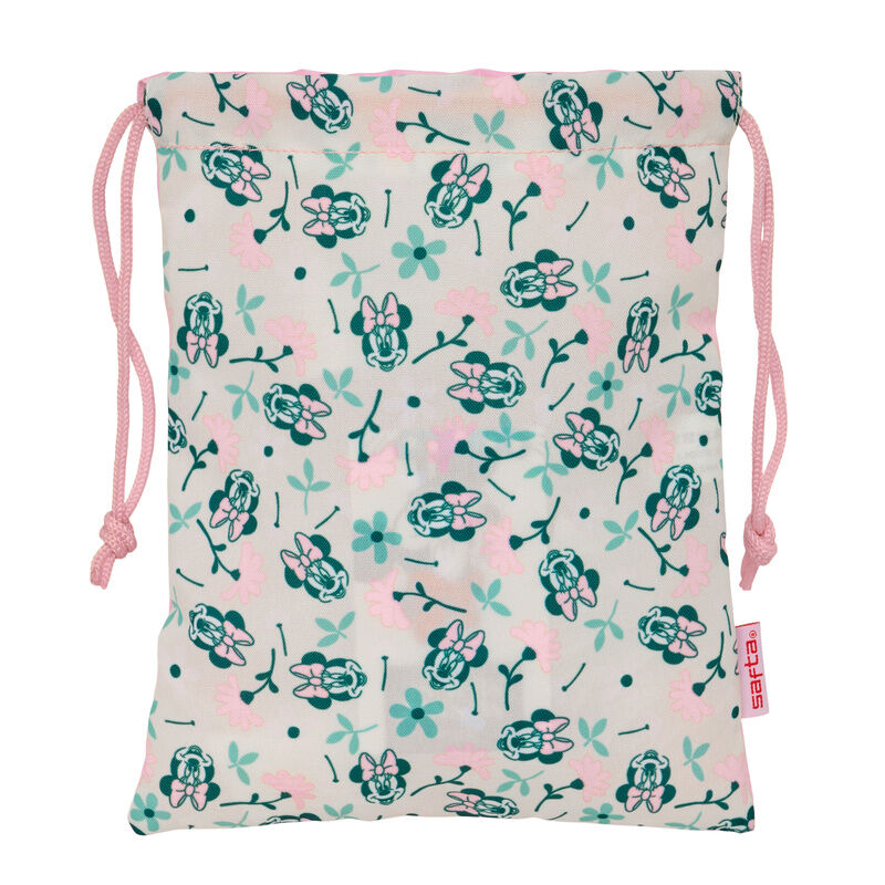 Saco merienda Minty Minnie Disney