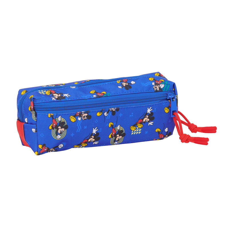 Portatodo Today Mickey Disney triple