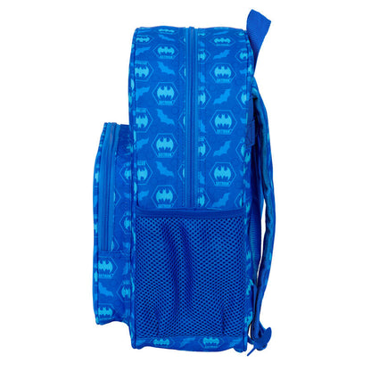 Mochila Batman DC Comics 34cm adaptable