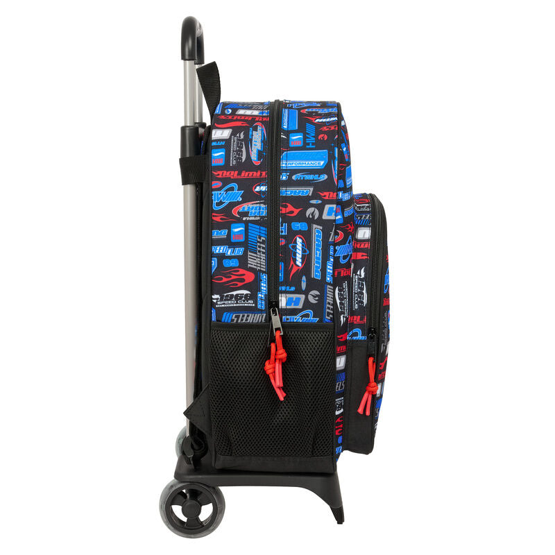 Trolley Hot Wheels 42cm