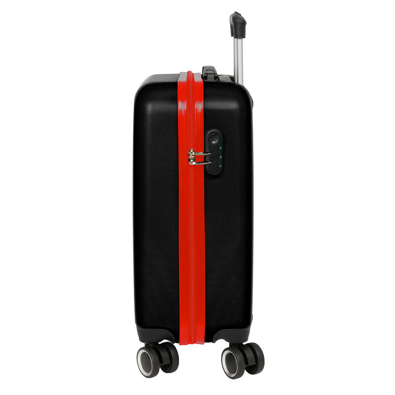 Maleta trolley ABS Hot Wheels 55cm