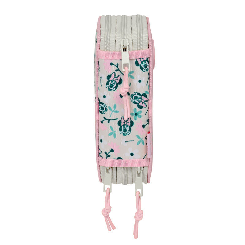 Plumier Minty Minnie Disney triple 37pzs