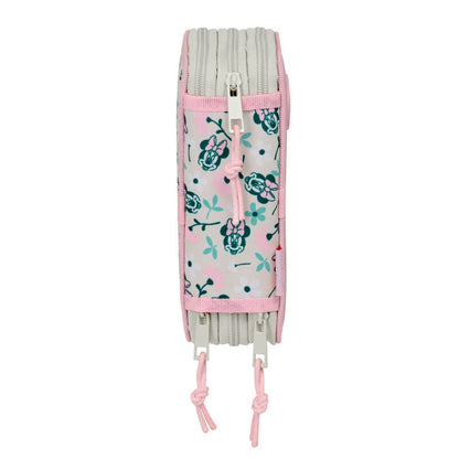 Plumier Minty Minnie Disney triple 37pzs
