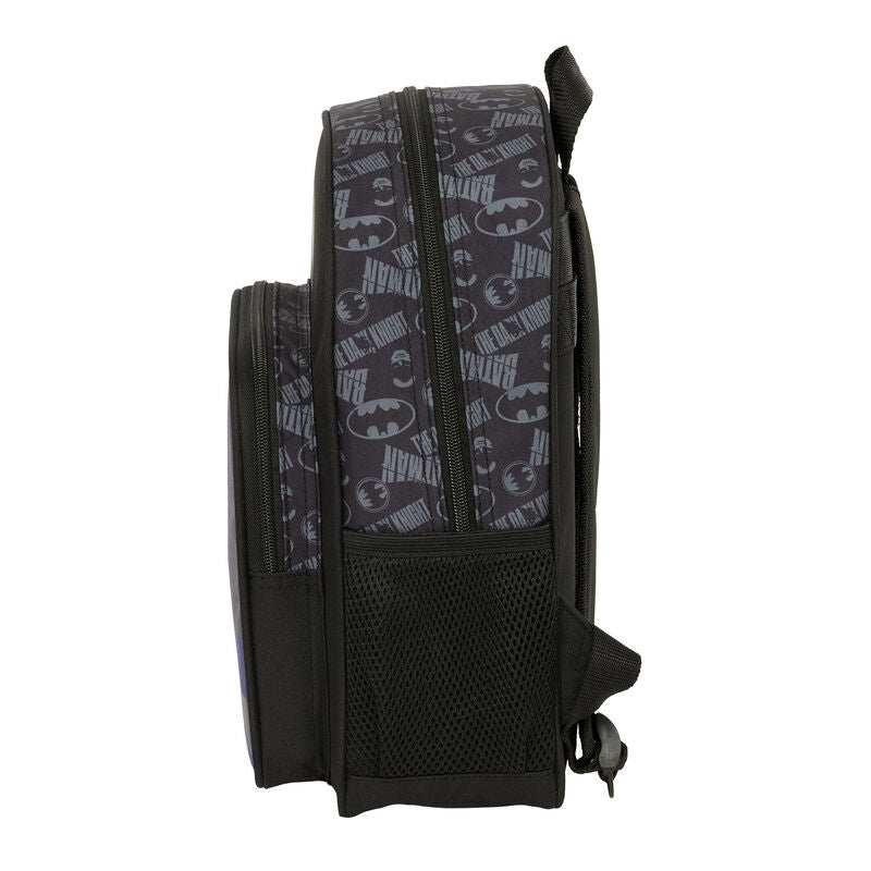Mochila Batman DC Comics 33cm adaptable