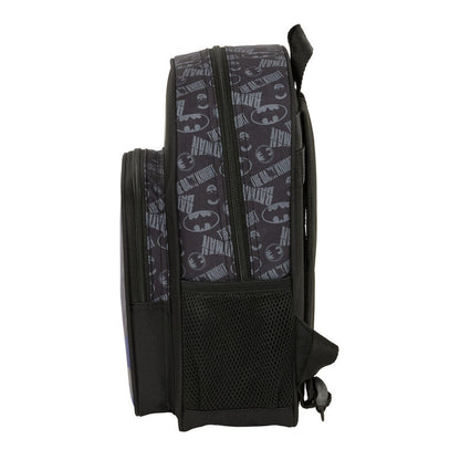Mochila Batman DC Comics 33cm adaptable