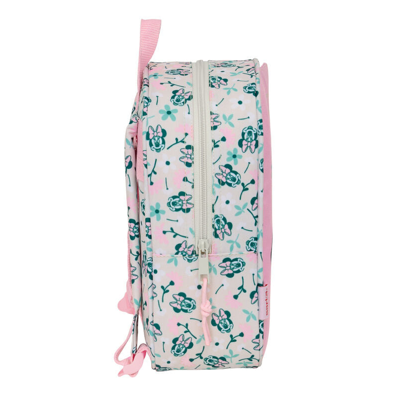 Mochila Minty Minnie Disney 27cm adaptable