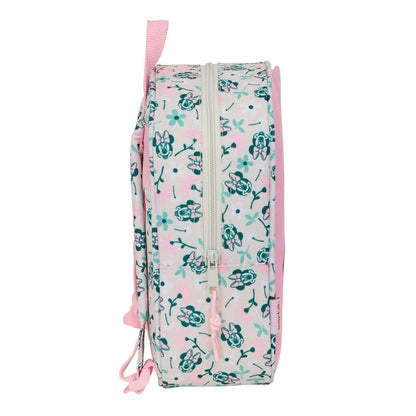 Mochila Minty Minnie Disney 27cm adaptable