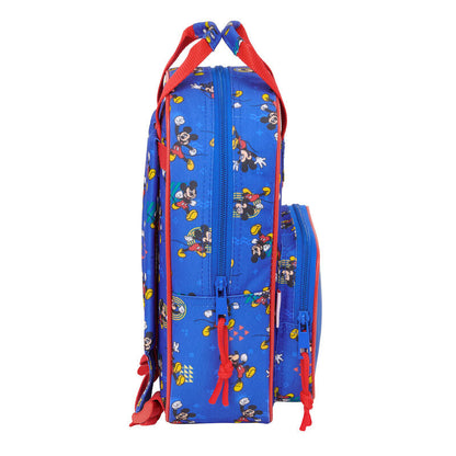 Mochila Today Mickey Disney 28cm