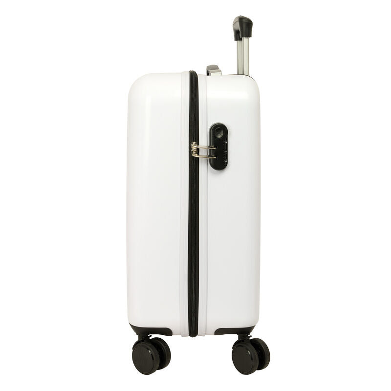 Maleta trolley ABS Mickey Disney 55cm