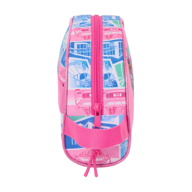 Neceser Good Day Barbie adaptable
