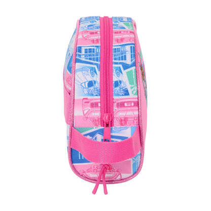 Neceser Good Day Barbie adaptable