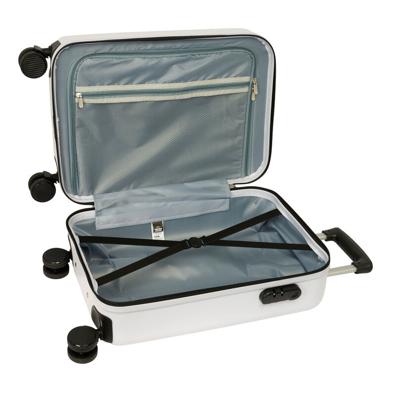 Maleta trolley ABS Mickey Disney 55cm