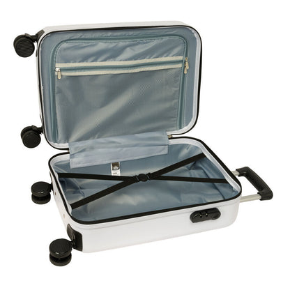 Maleta trolley ABS Mickey Disney 55cm