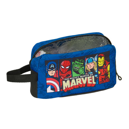 Portadesayunos Vengadores Avengers Marvel termo