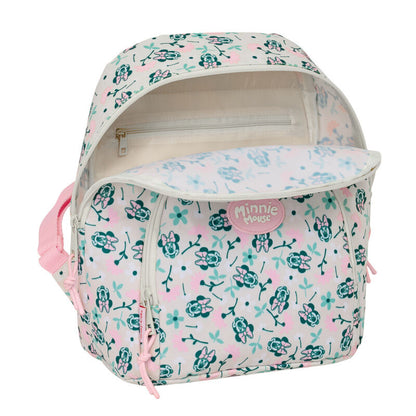 Mochila Minty Minnie Disney 30cm