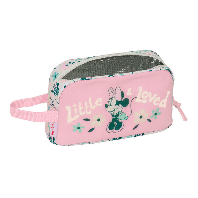 Portadesayunos Minty Minnie Disney termo