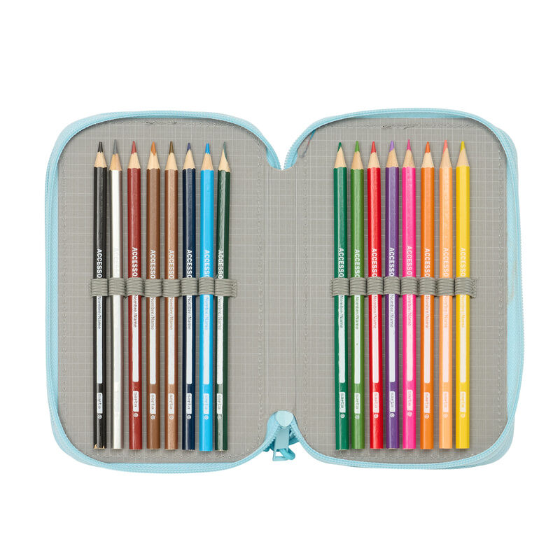 Plumier Furby triple 37pzs
