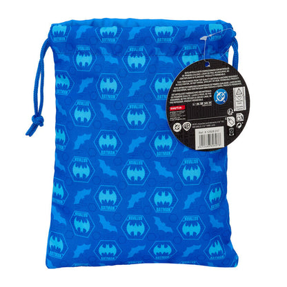 Saco merienda Batman DC Comics