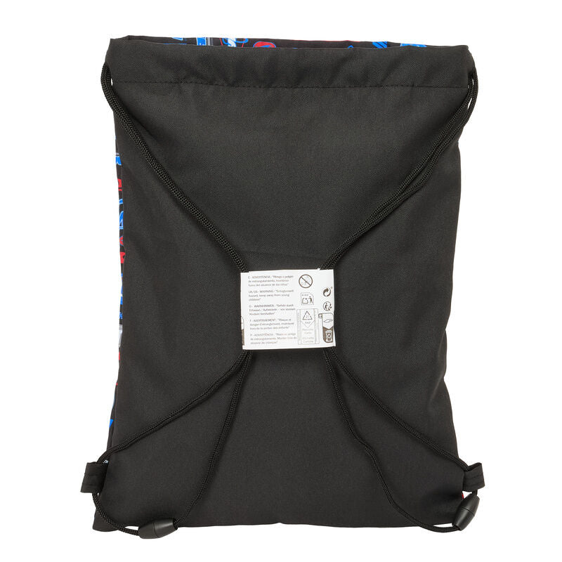 Saco Hot Wheels 34cm