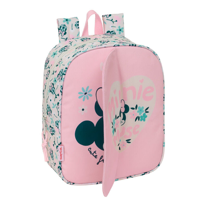 Mochila Minty Minnie Disney 27cm adaptable