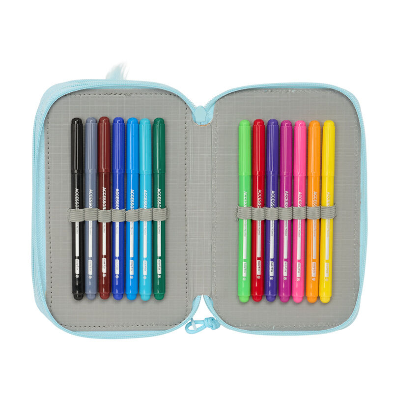 Plumier Furby triple 37pzs