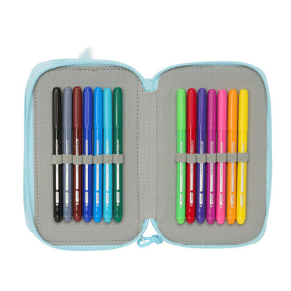 Plumier Furby triple 37pzs