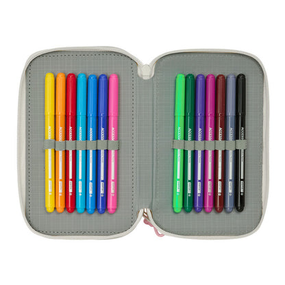 Plumier Minty Minnie Disney triple 37pzs