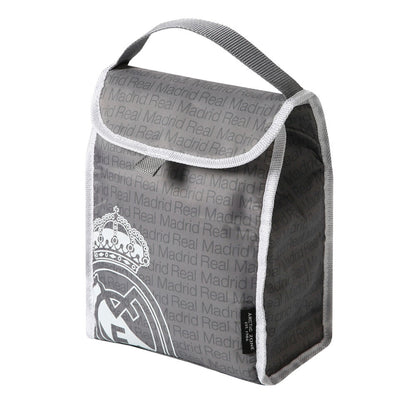 Bolsa porta alimentos termica Real Madrid