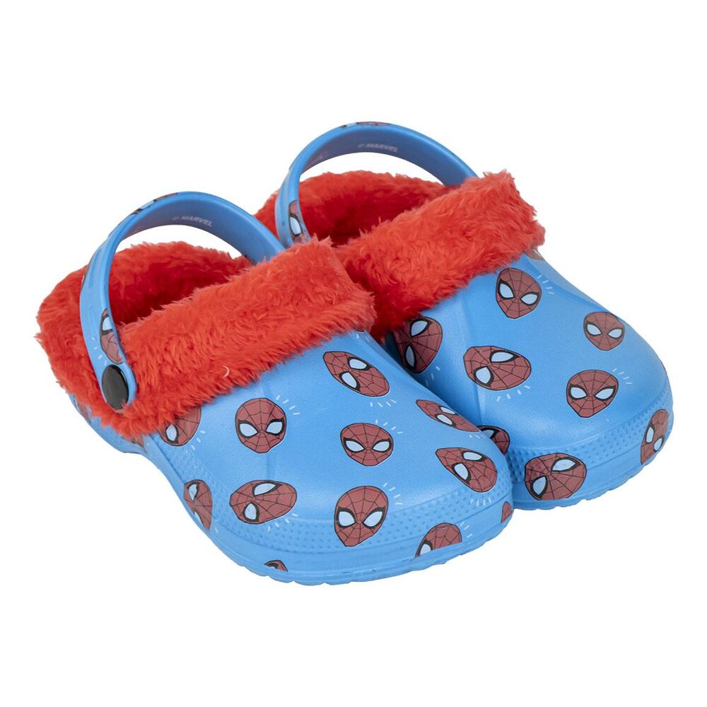 Zuecos Spiderman Marvel