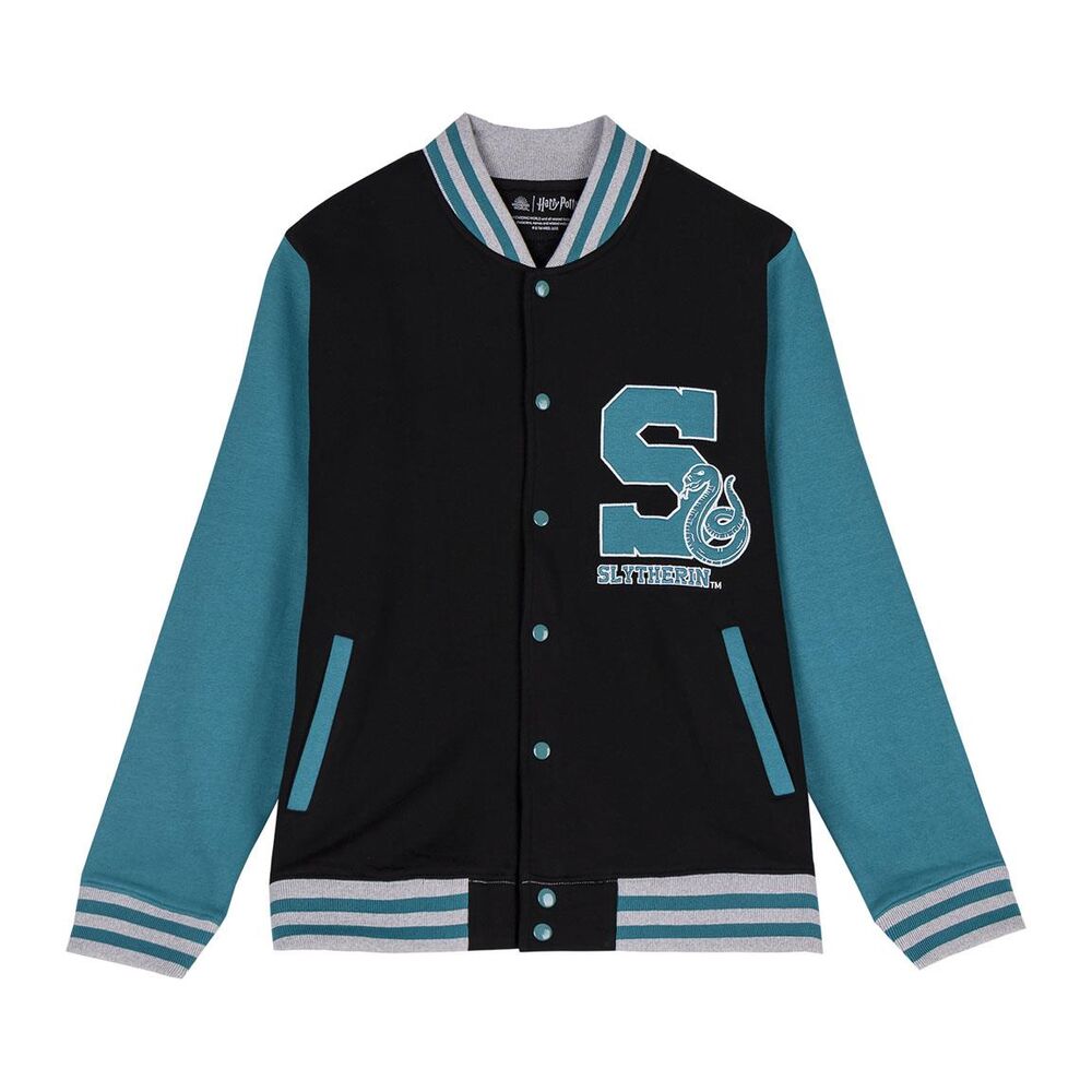 Chaqueta Slytherin Harry Potter