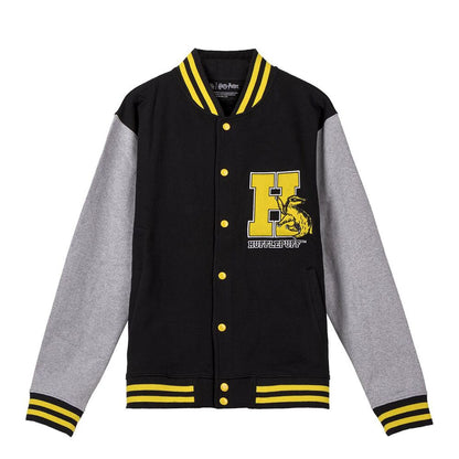 Chaqueta Hufflepuff Harry Potter