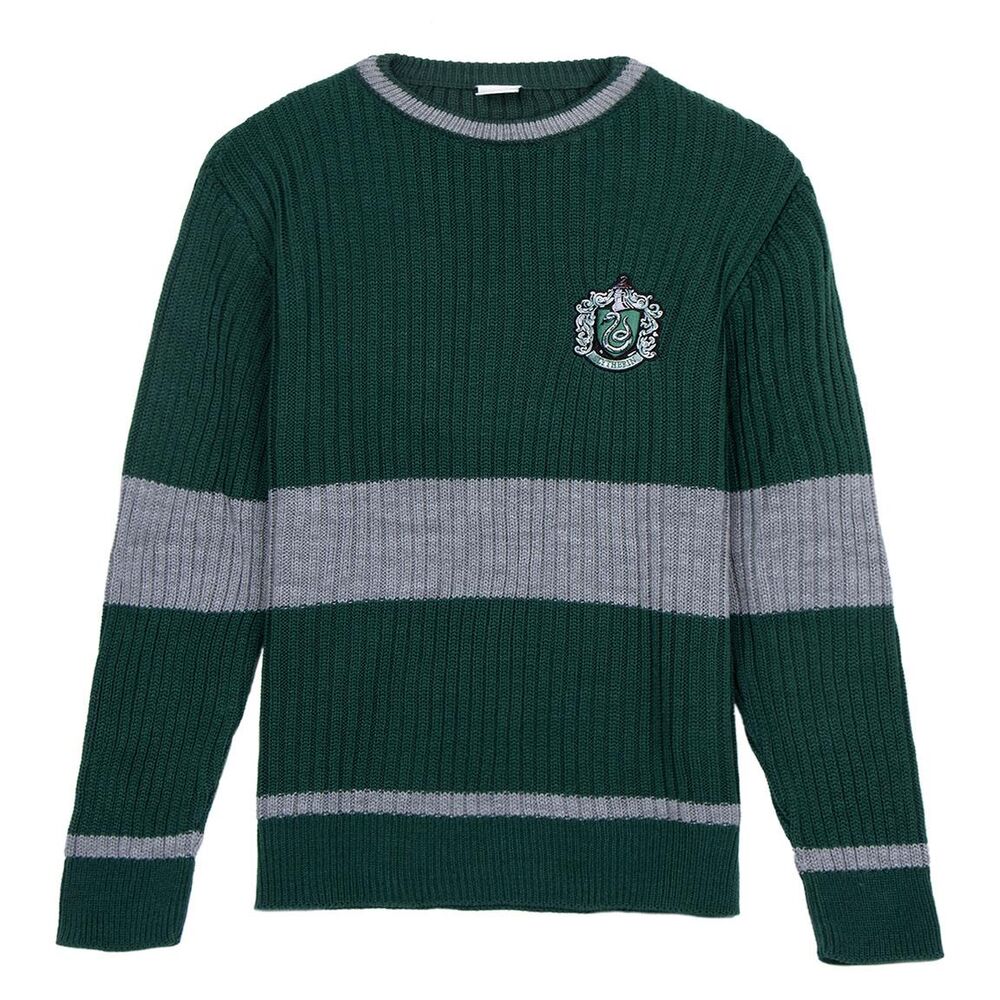 Jersey Slytherin Harry Potter