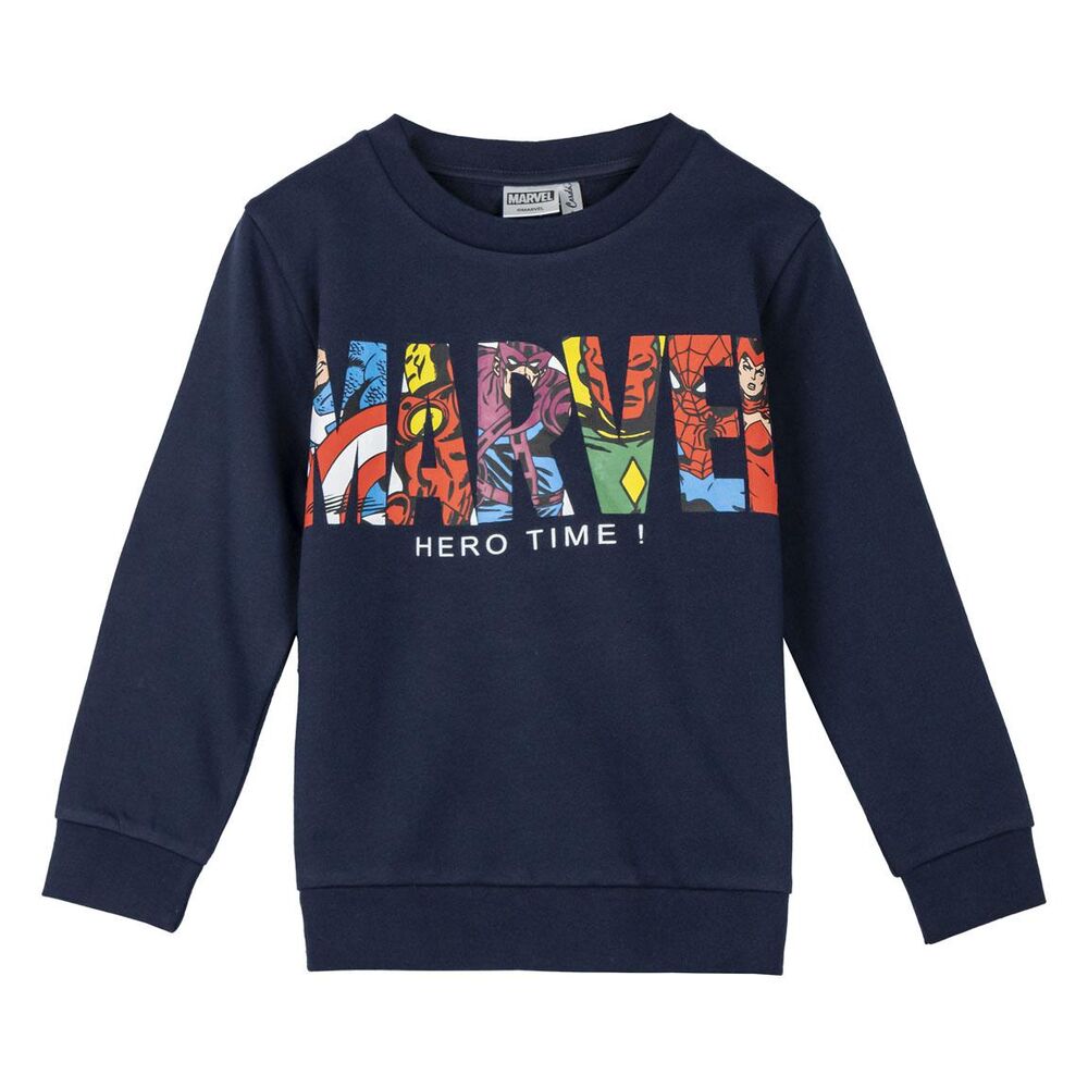 Sudadera Marvel