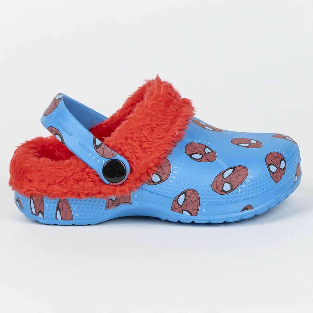 Zuecos Spiderman Marvel