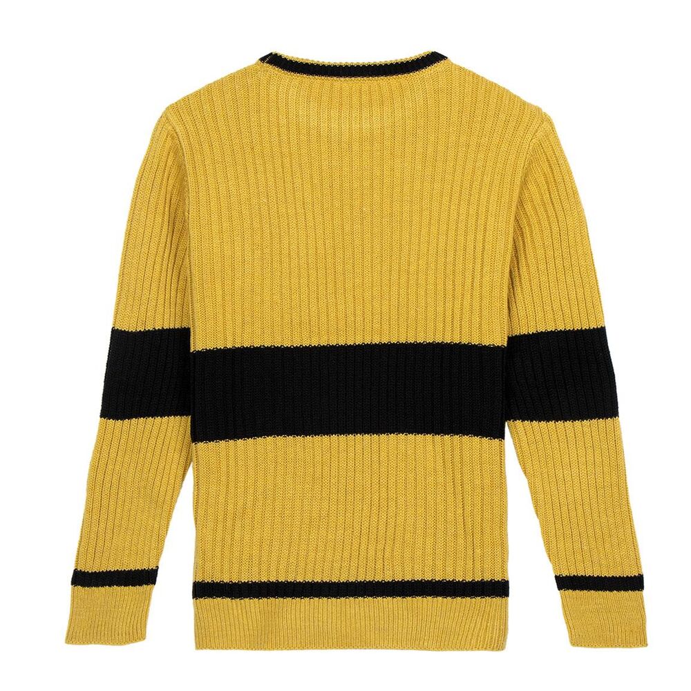 Jersey Hufflepuff Harry Potter
