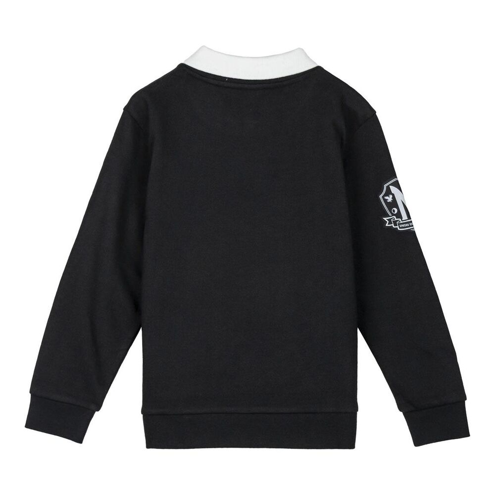 Sudadera Miercoles Wednesday