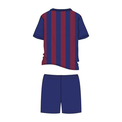 Pijama F.C. Barcelona adulto