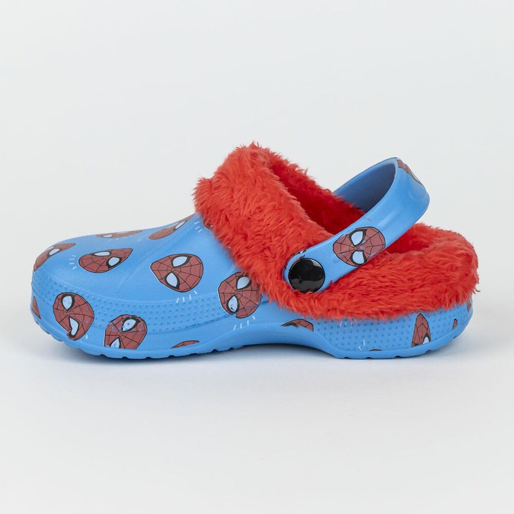Zuecos Spiderman Marvel