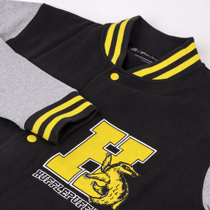 Chaqueta Hufflepuff Harry Potter