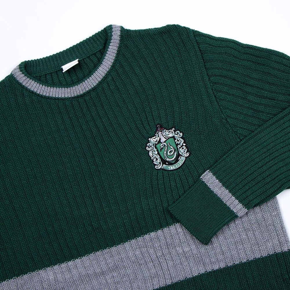 Jersey Slytherin Harry Potter