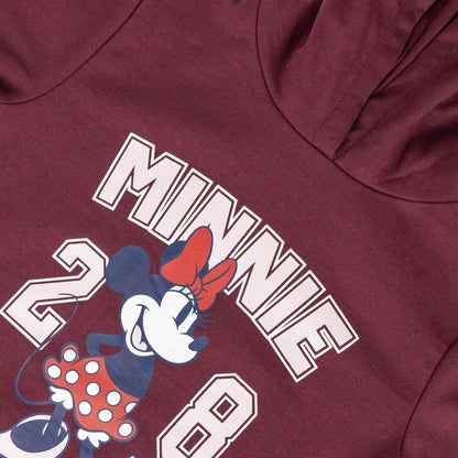Sudadera oversize Minnie Disney