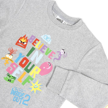 Sudadera Del Reves Disney Pixar