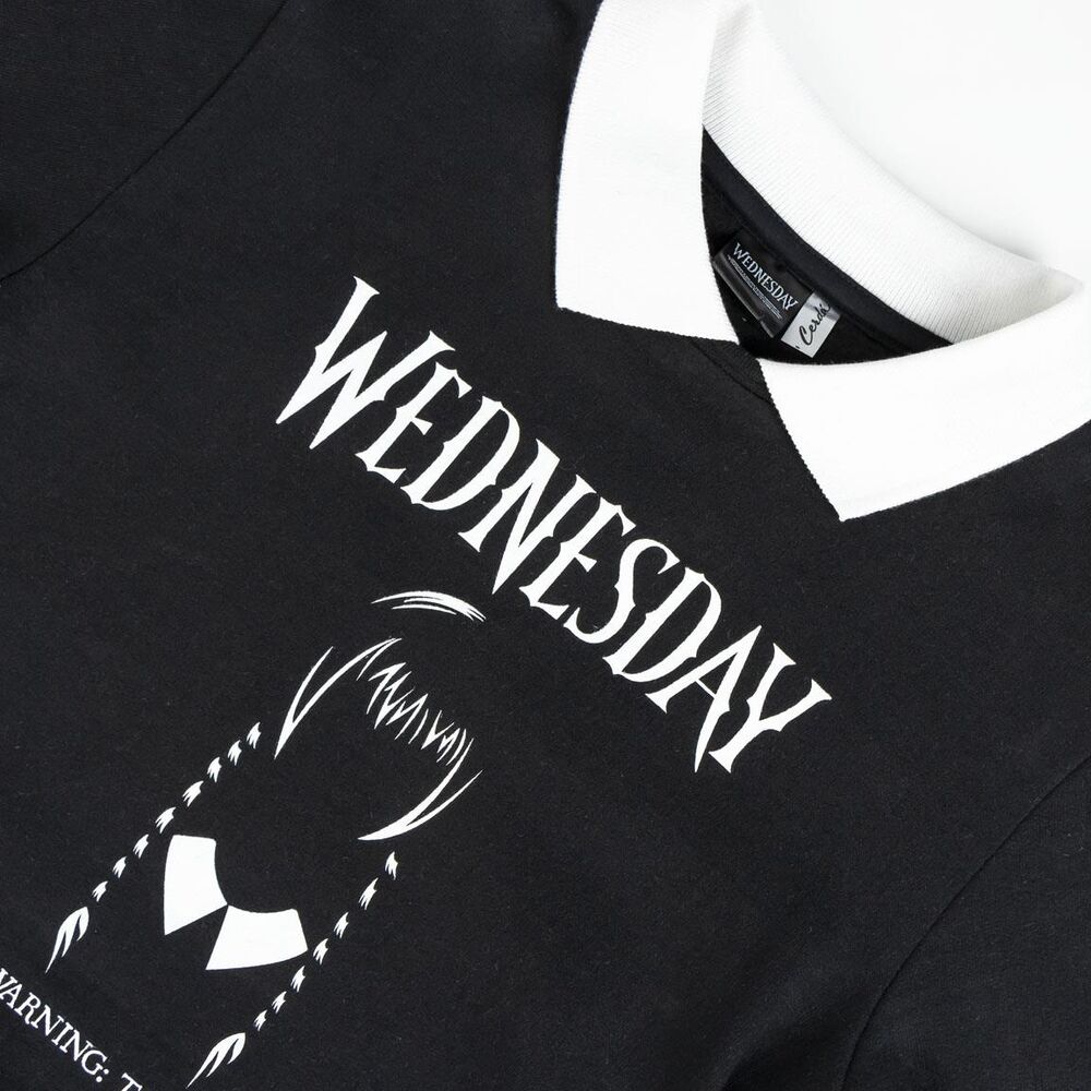 Sudadera Miercoles Wednesday