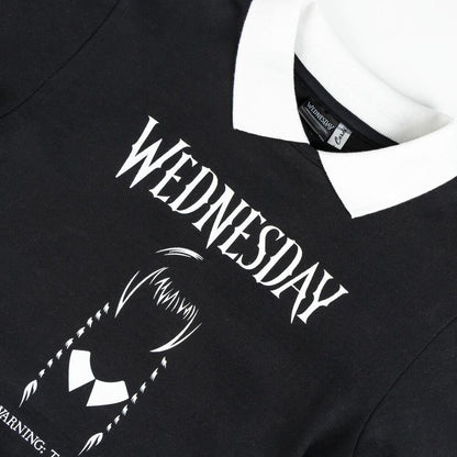 Sudadera Miercoles Wednesday