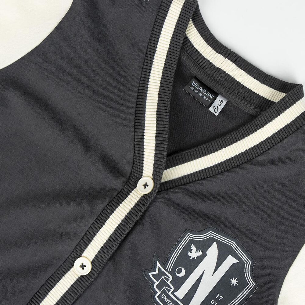 Chaqueta Miercoles Wednesday